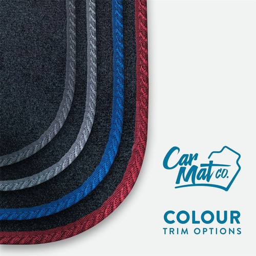 Premium car mats for fiat - premium,