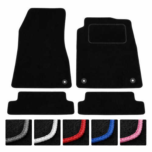 Tailored carpet car mats - carpet,