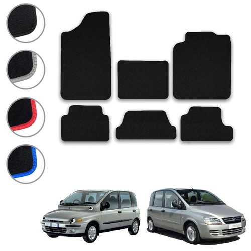 Car mats for fiat multipla - car,