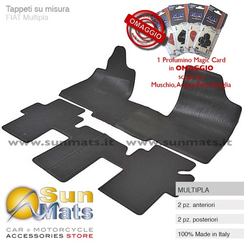 Custom rubber mats - mats, for