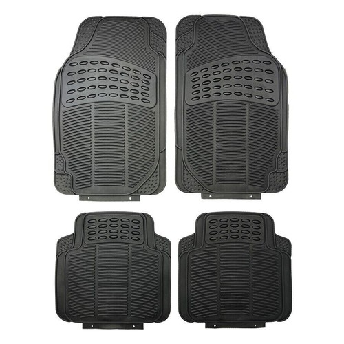 Rubber car mats heavy duty - car,